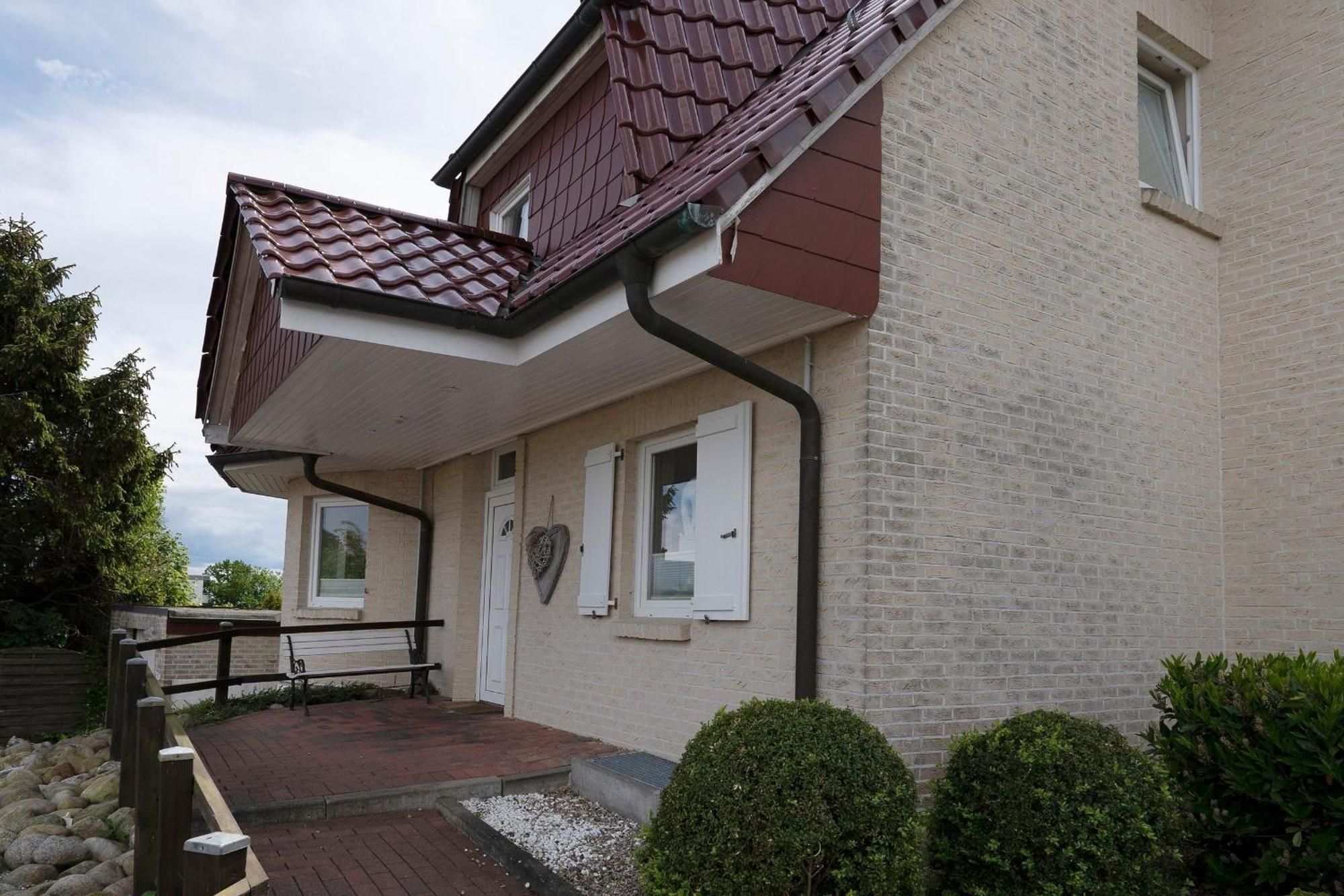 Haus Hasenkamp 26 Koje 3 Apartment Groemitz Ngoại thất bức ảnh