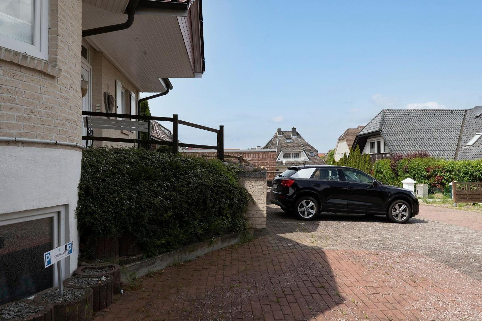 Haus Hasenkamp 26 Koje 3 Apartment Groemitz Ngoại thất bức ảnh
