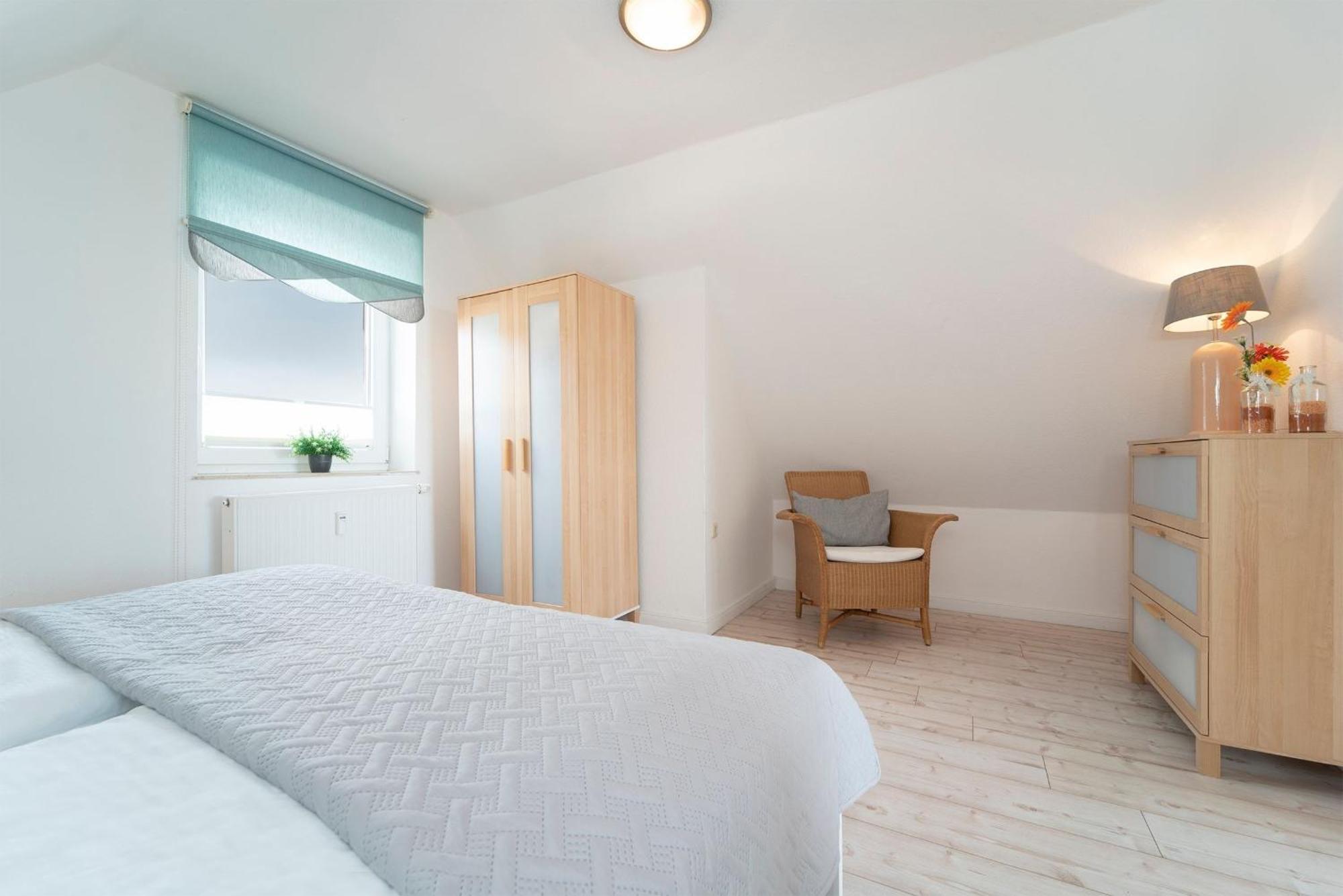 Haus Hasenkamp 26 Koje 3 Apartment Groemitz Ngoại thất bức ảnh