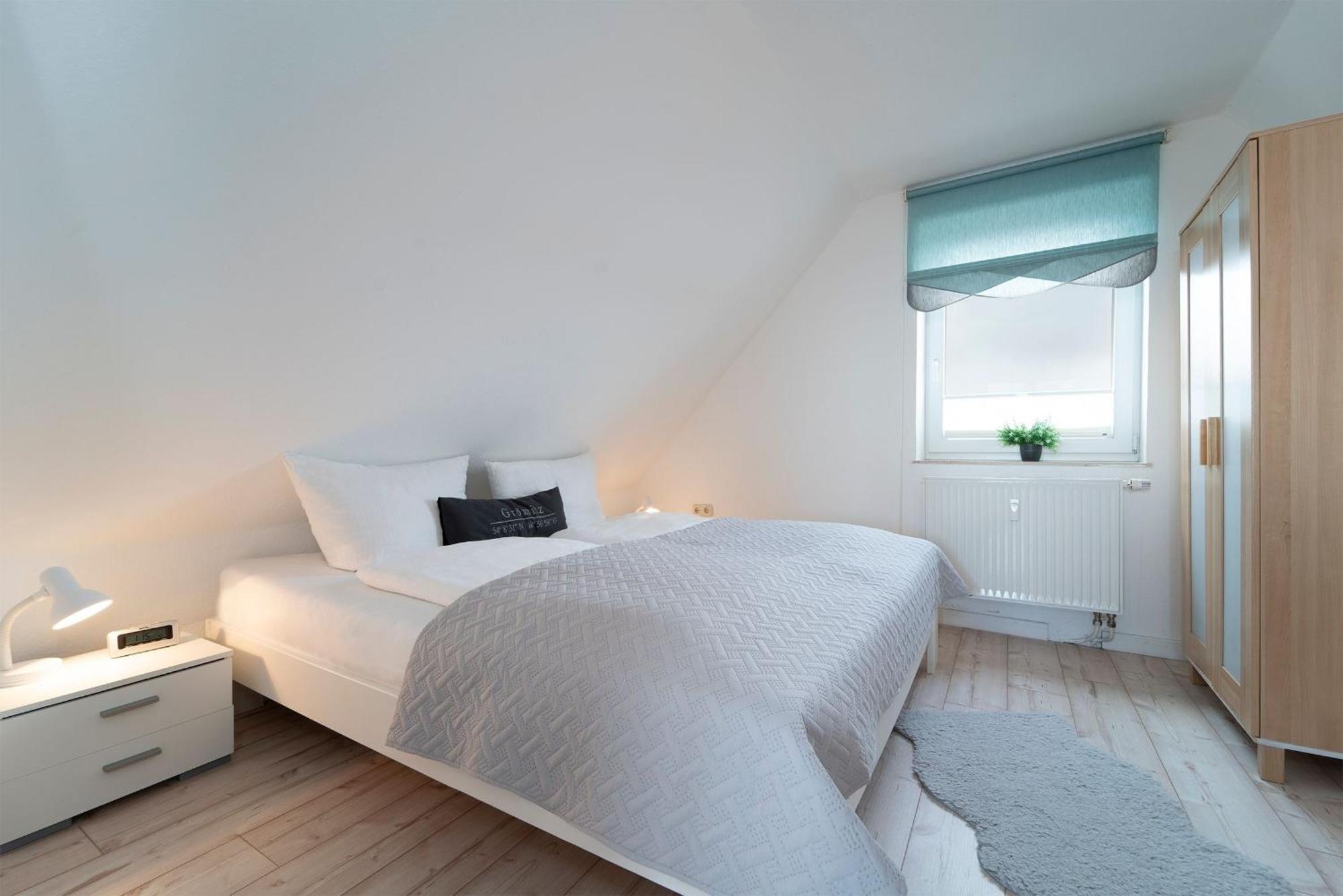 Haus Hasenkamp 26 Koje 3 Apartment Groemitz Ngoại thất bức ảnh