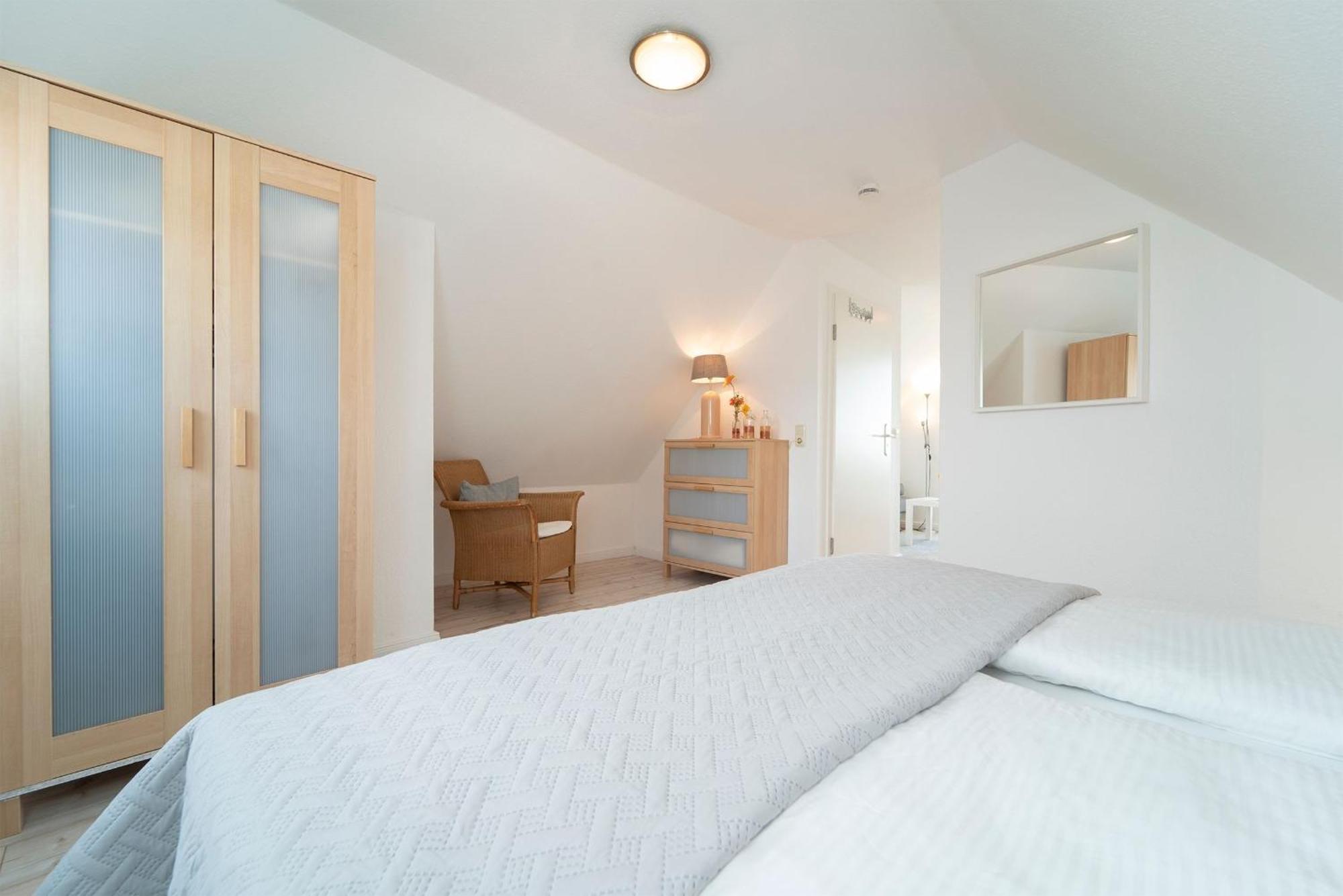 Haus Hasenkamp 26 Koje 3 Apartment Groemitz Ngoại thất bức ảnh