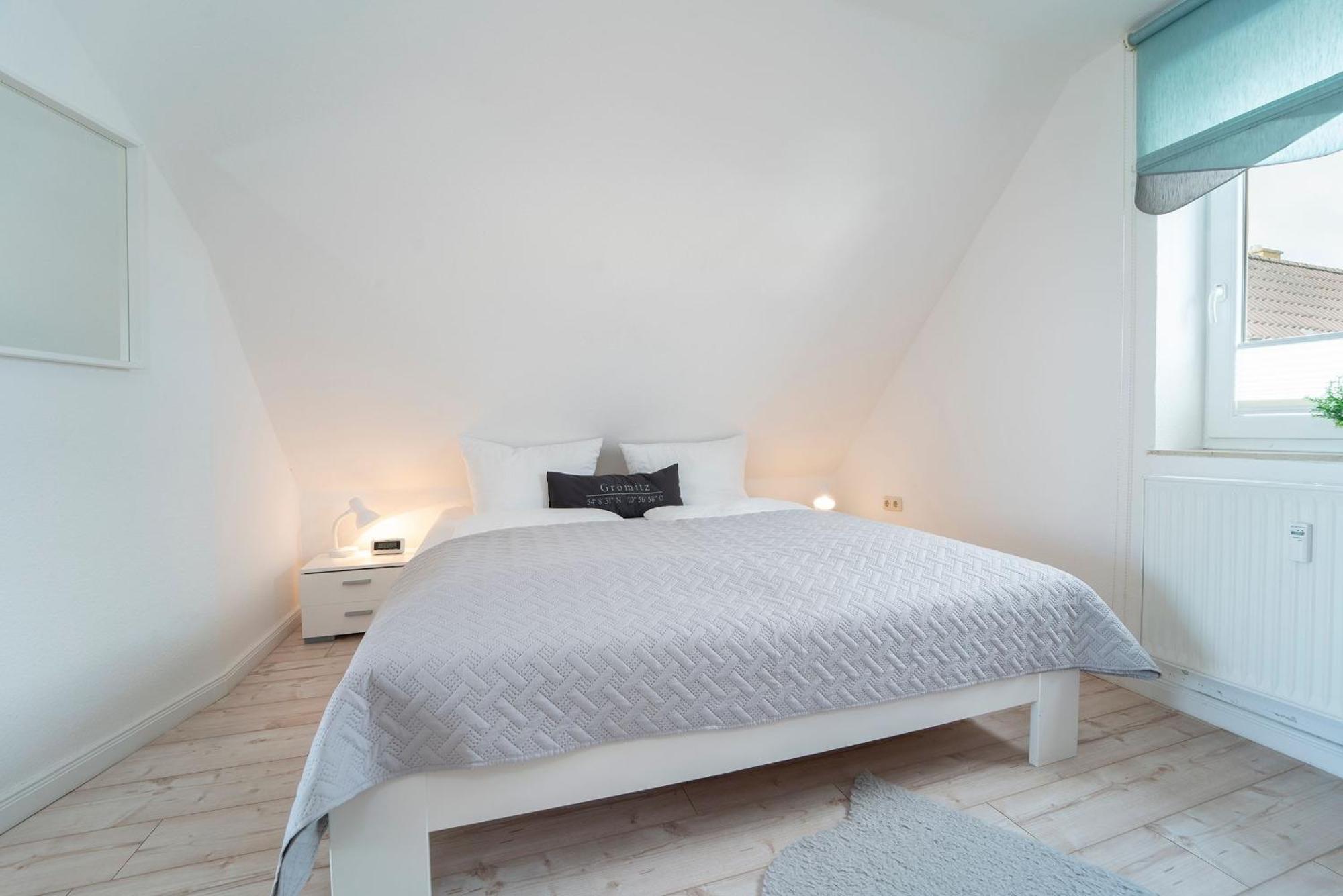 Haus Hasenkamp 26 Koje 3 Apartment Groemitz Ngoại thất bức ảnh