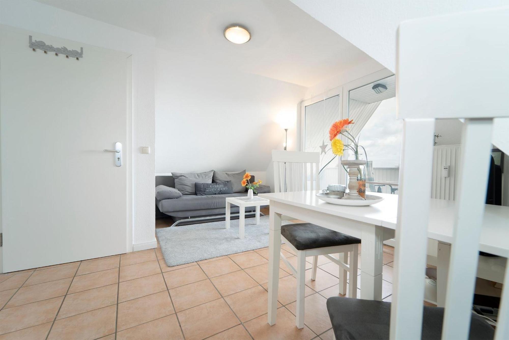 Haus Hasenkamp 26 Koje 3 Apartment Groemitz Ngoại thất bức ảnh