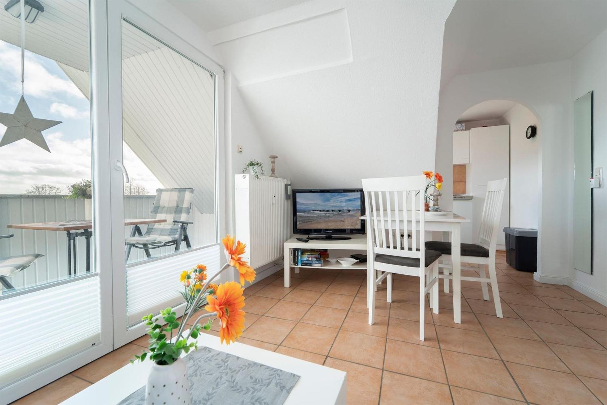 Haus Hasenkamp 26 Koje 3 Apartment Groemitz Ngoại thất bức ảnh
